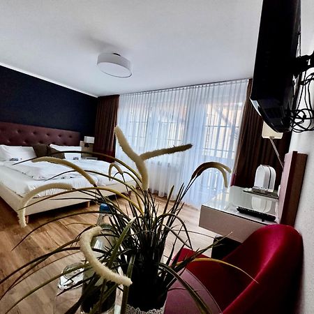 Flair Hotel Vier Jahreszeiten Bad Urach Kültér fotó