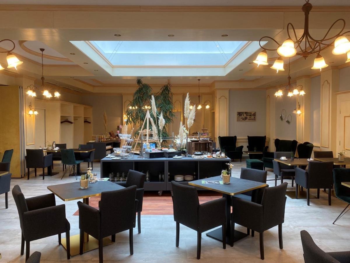 Flair Hotel Vier Jahreszeiten Bad Urach Kültér fotó