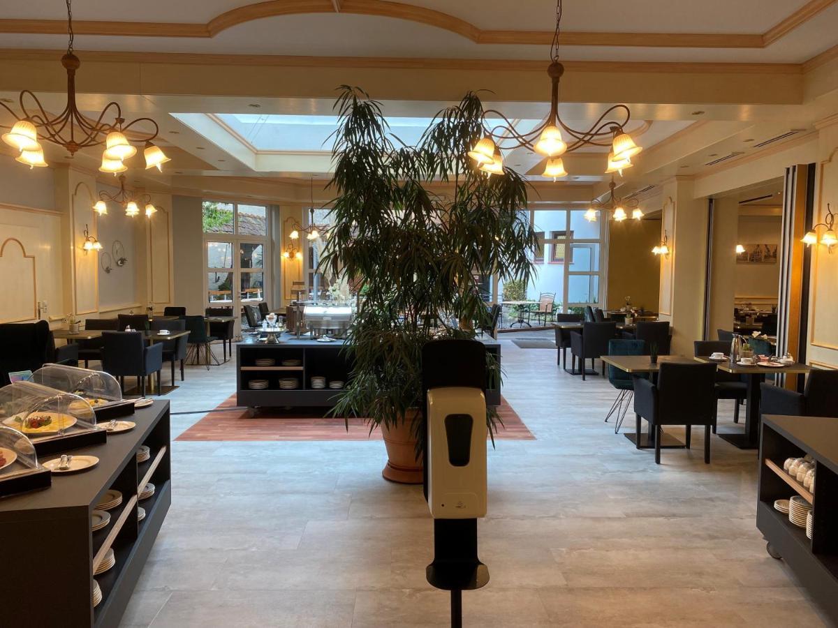 Flair Hotel Vier Jahreszeiten Bad Urach Kültér fotó