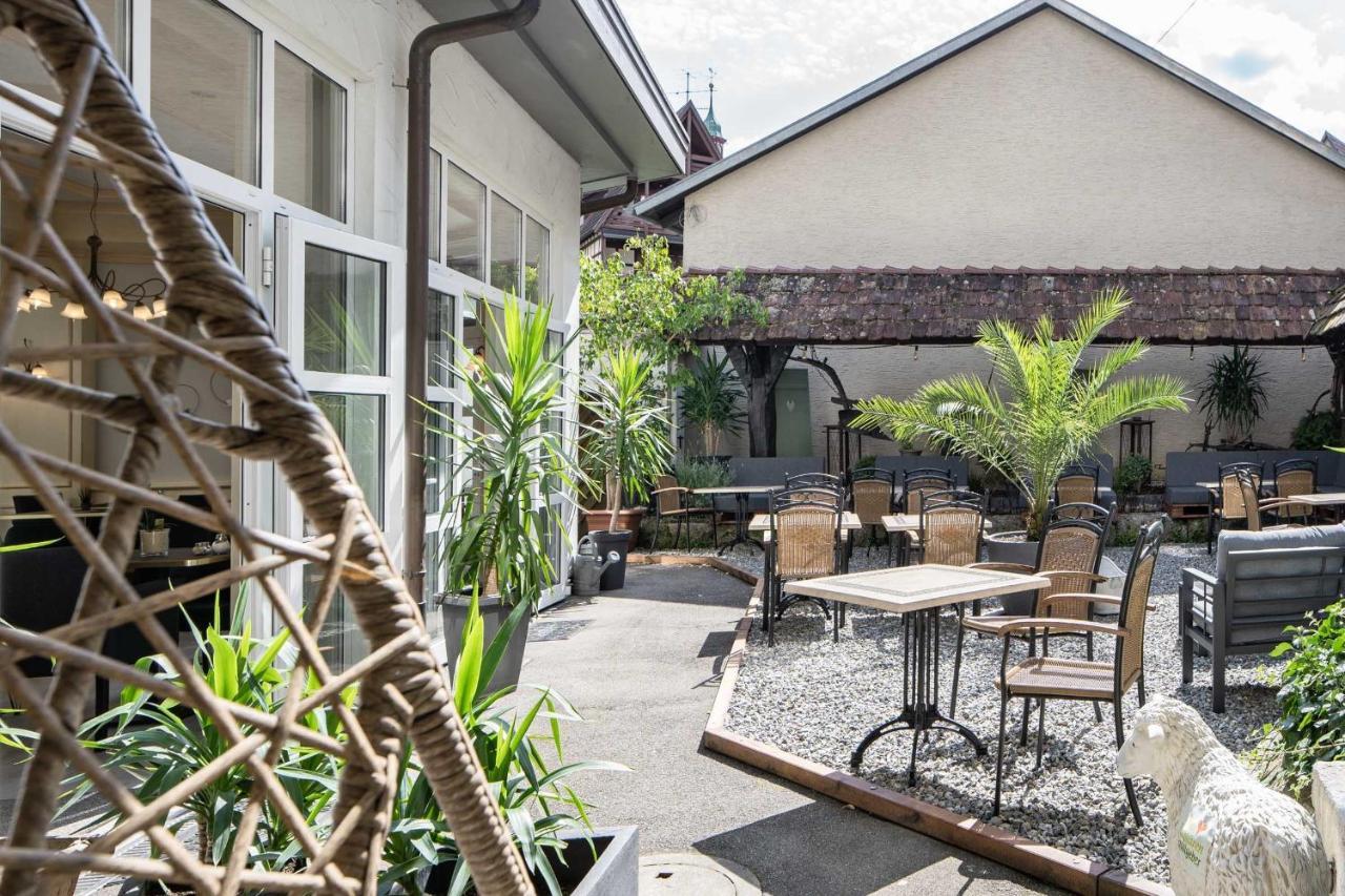 Flair Hotel Vier Jahreszeiten Bad Urach Kültér fotó