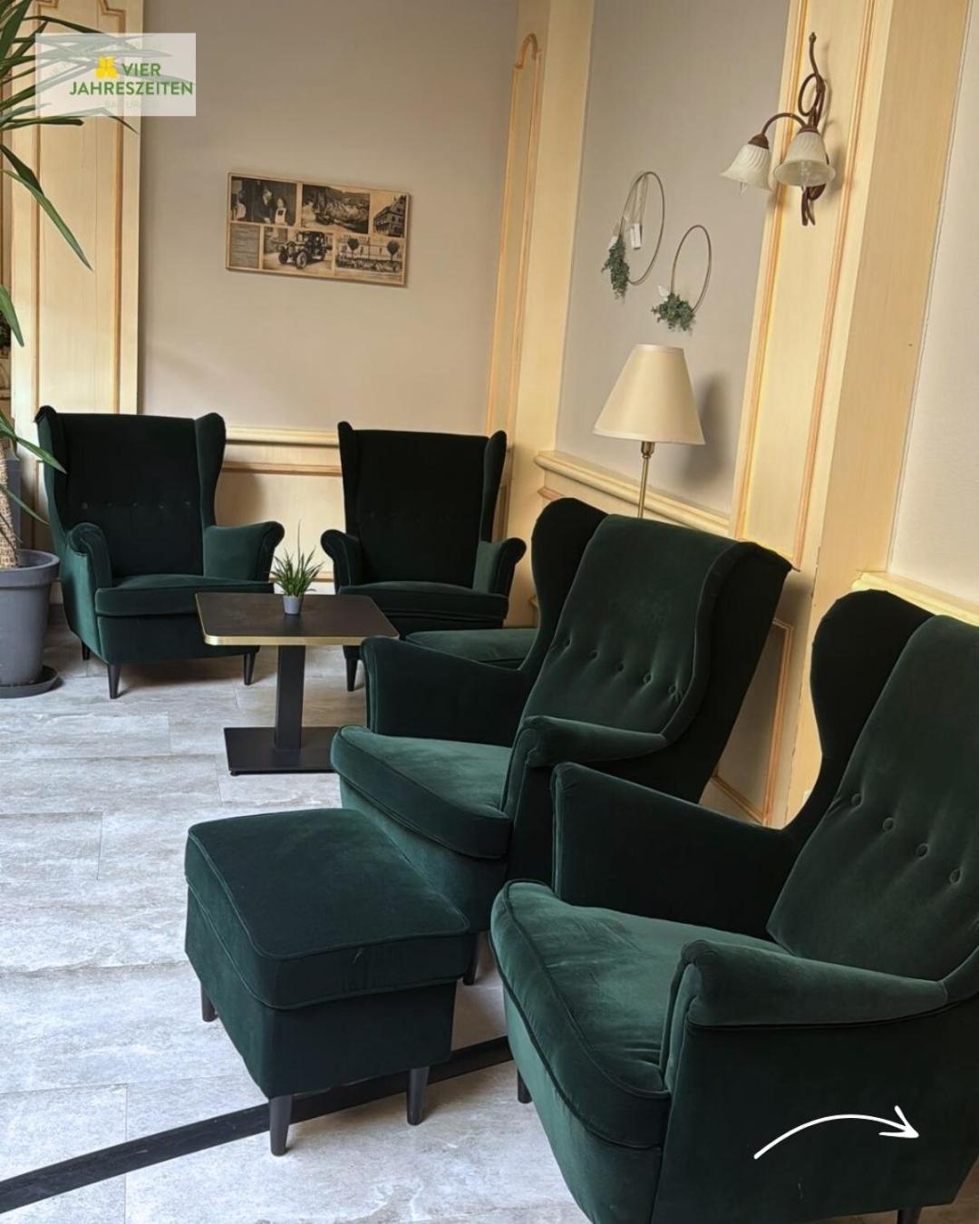 Flair Hotel Vier Jahreszeiten Bad Urach Kültér fotó