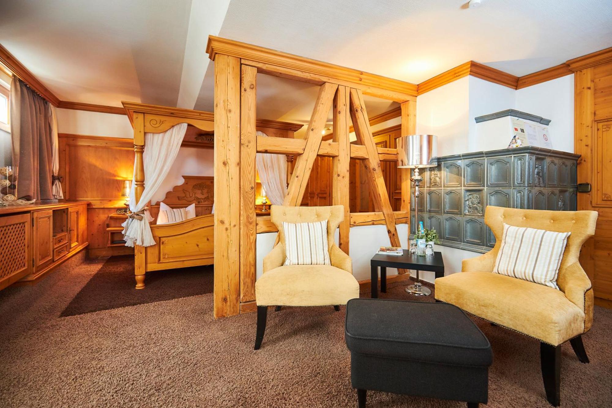 Flair Hotel Vier Jahreszeiten Bad Urach Kültér fotó