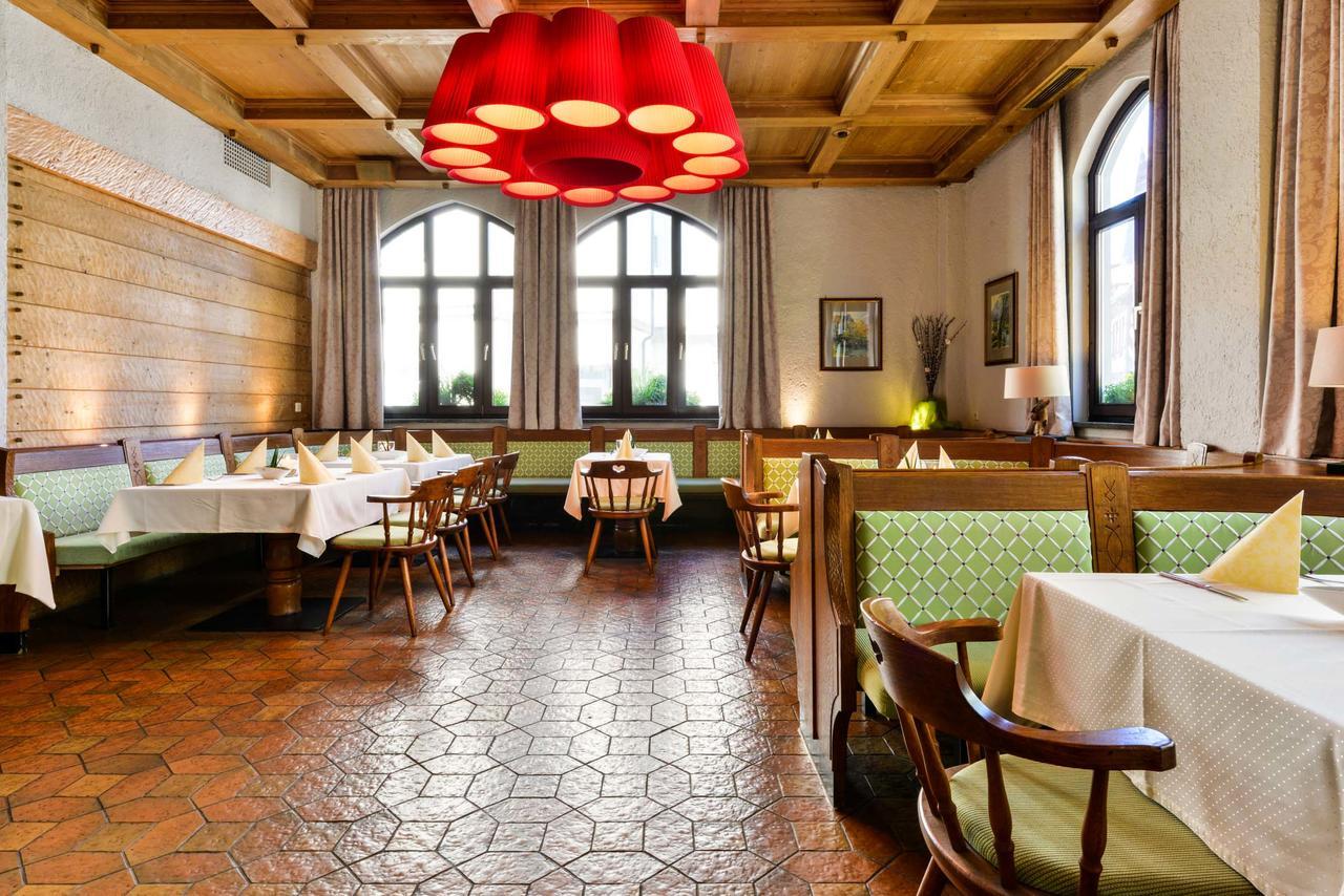 Flair Hotel Vier Jahreszeiten Bad Urach Kültér fotó