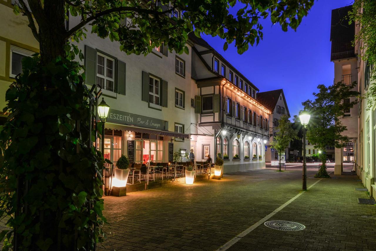Flair Hotel Vier Jahreszeiten Bad Urach Kültér fotó