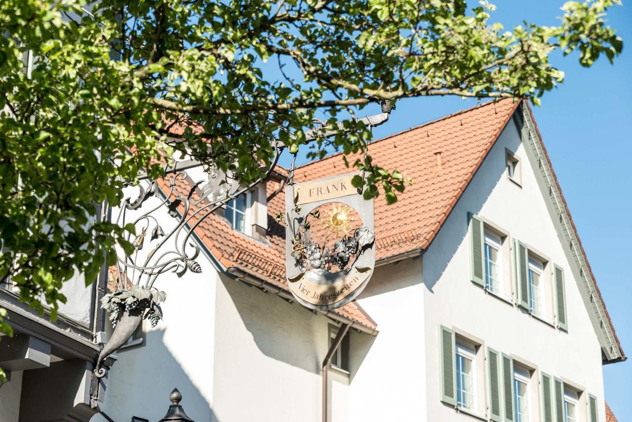 Flair Hotel Vier Jahreszeiten Bad Urach Kültér fotó