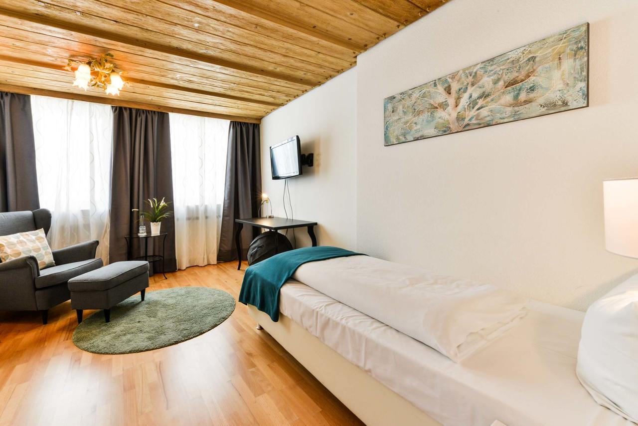 Flair Hotel Vier Jahreszeiten Bad Urach Kültér fotó
